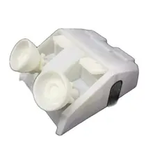 Prototype de support de Clip en plastique