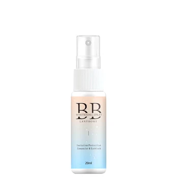 

BB Spray Cream Body Face SkinConcealer Brighten Whitening Moisturizing Base Face Foundation Makeup Skin 20ml Liquid Foundation
