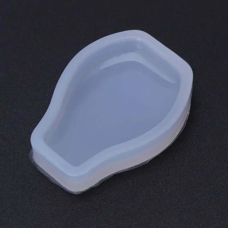 

Silicone Mold DIY Jewelry Making Round Geometric Fan Shape Pendant Epoxy Resin