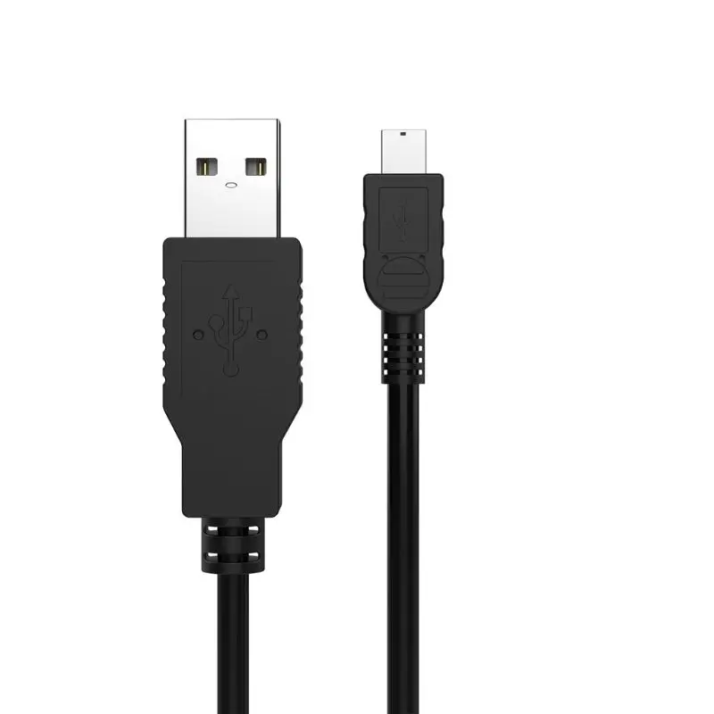 Универсальный 1 5 м Mini USB 5Pin зарядный кабель для Техас инструменты TI 84 плюс CE Nspire CX