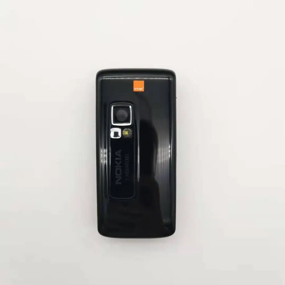 6288 100% Original Unlocked Nokia 6288 Slide phone