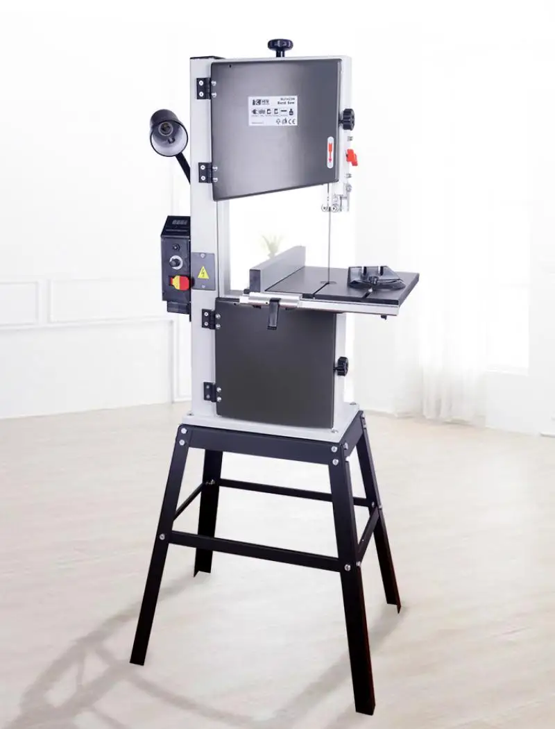 10-inch Woodworking Band Saw Machine 