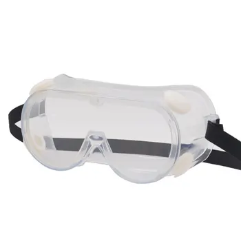 New Arrival Safety Glasses Lab Eye Protection Protective Eyewear Workplace Safety Anti-dust Supplies Drop Shipping welder safety gloves workplace safety supplies security