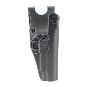 

Tactical Colt 1911 Gun Holster Military Right Hand Extended Paddle Waist Belt Holster for Colt 1911