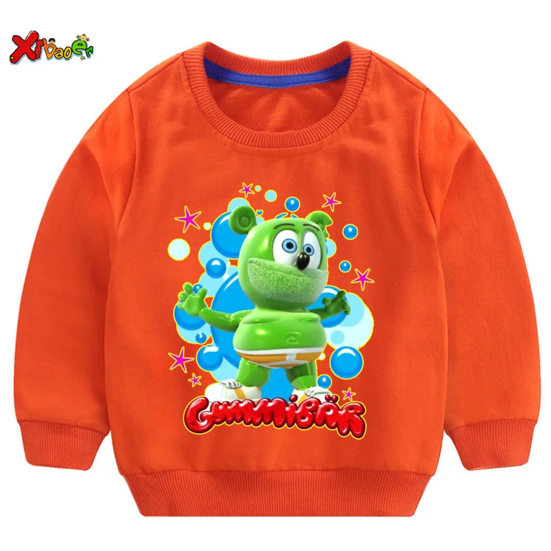 camisa para crianças meninos meninas camiseta camisa de moletom com capuz