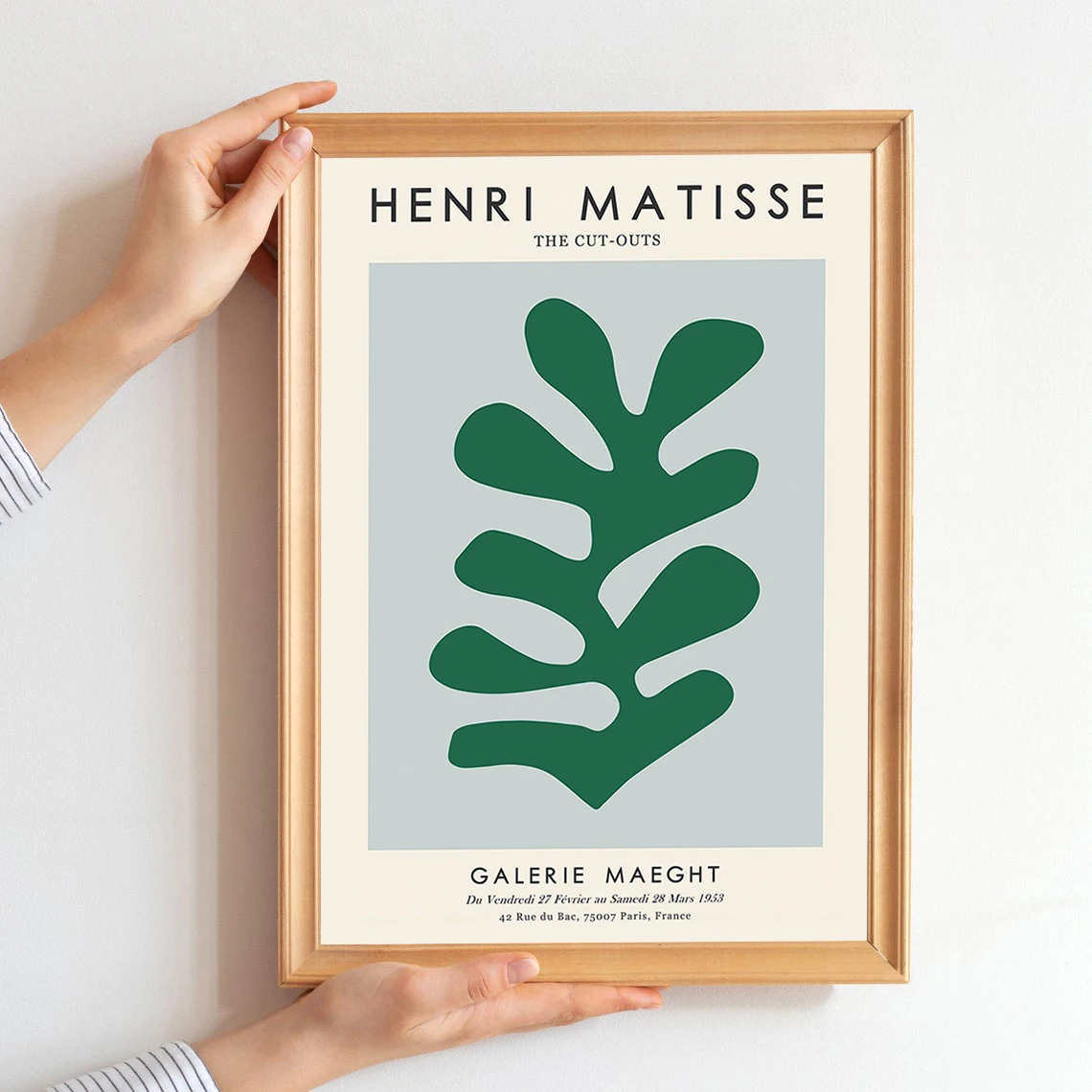 Henri Matisse Coral poster, Matisse Art Print, Matisse the cut outs, Matisse  poster, Henri Matisse Leaf, Matisse Coral,|Vẽ Tranh & Thư Pháp| - AliExpress