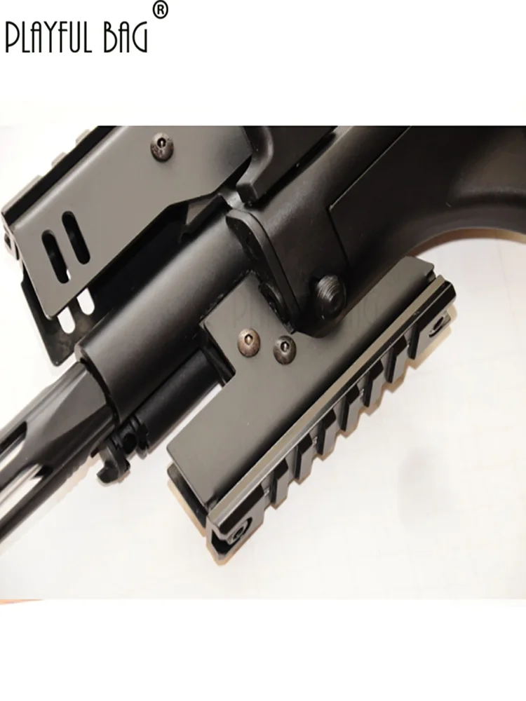 Гелевый мяч игрушки cs diy lehui Водяная бомба steyr AUG A3 XS аксессуары короткий тире передний захват Нижняя направляющая обновленный материал se