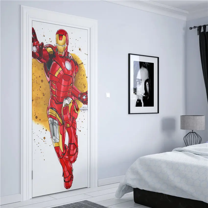 Wall Stickers for Door Wall Decor