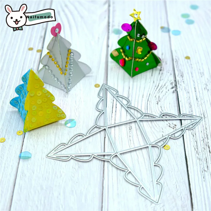 

DiyArts Cutting Dies Metal Dies Box Die Scrapbooking Album Card Making Embossing Stencil Diecuts Decoration