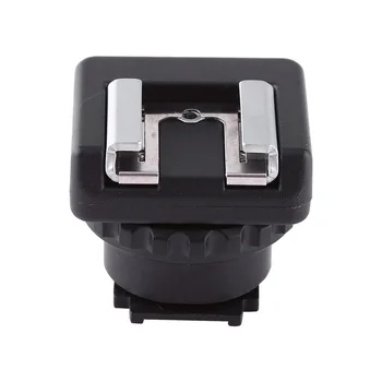 

Easy Use Converter Durable Adapter Portable Standard Video Professional Accessories DV Camcorder Multi Interface Shoe For Sony