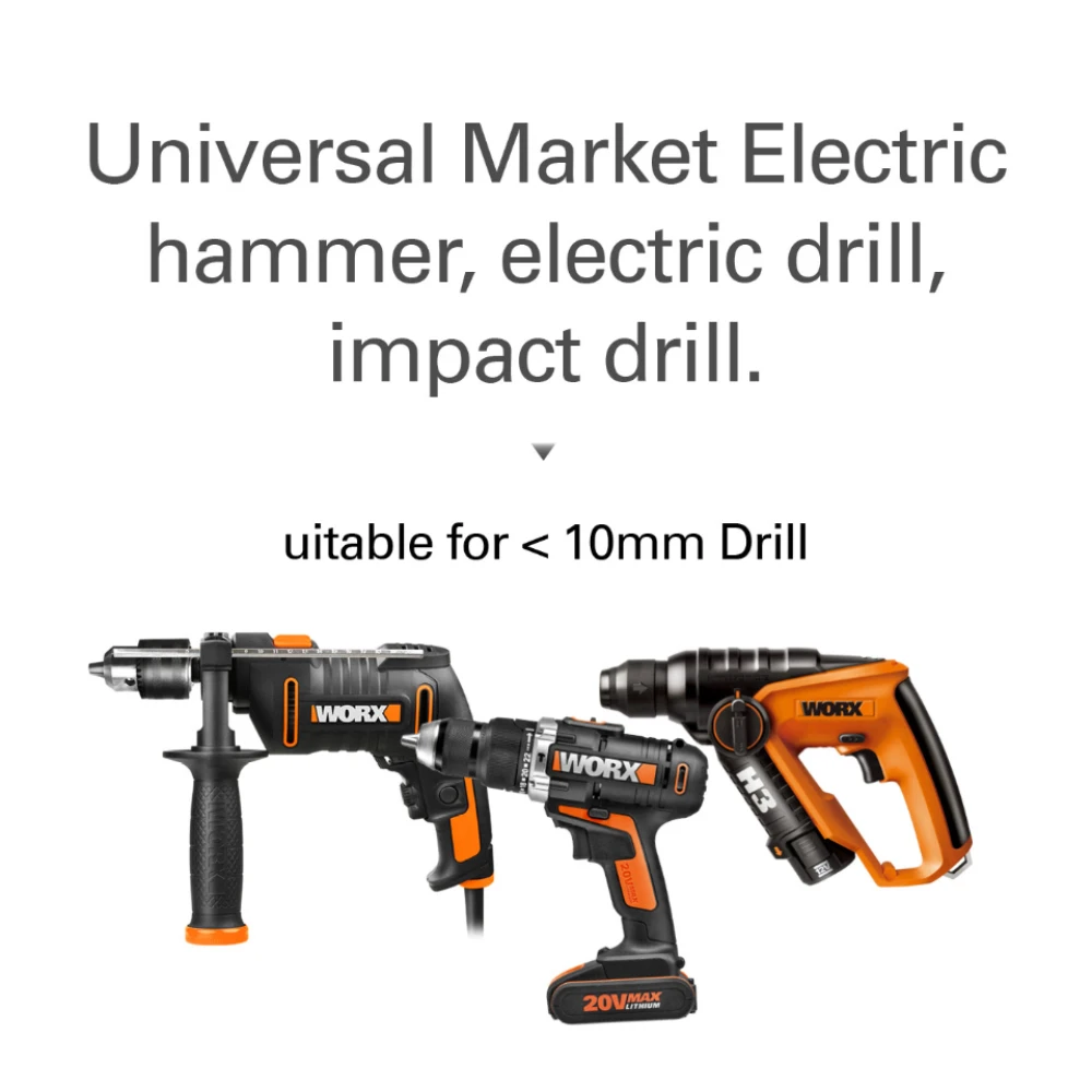 WORKPRO 12V Cordless Drill Electric Screwdriver