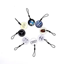 1 шт. 125 кГц EM4305 записываемый RFID Дубликатор брелок жетон метки контроля доступа брелки перезаписываемые копия клон пустая карта