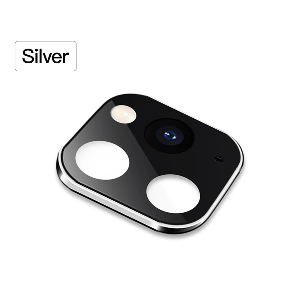 Fake Camera Lens Sticker For iPhone X XS Max Seconds Change (9)