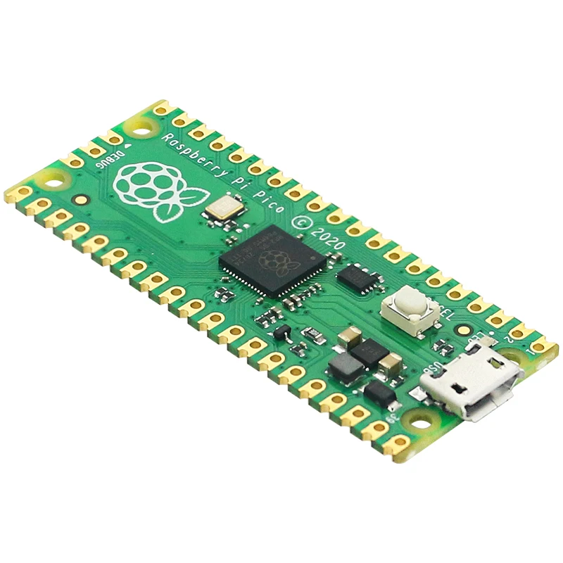    ũƮѷ Ĩ M0 + μ, GPIO , USB ̺ ɼ 극庸  ̾, RP2040