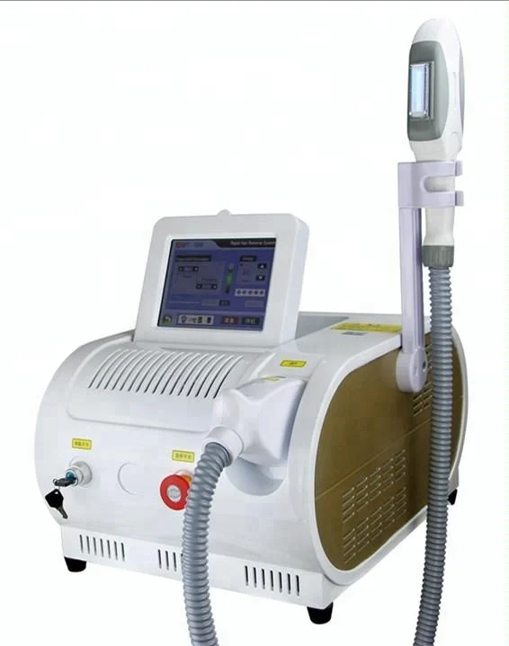 

Portable OPT SHR Hair Removal Machines IPL System for Beauty Salon