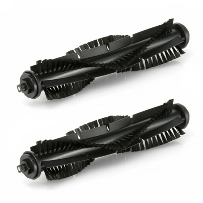 

-2Pcs Parts Main Brush for 360 S5 S7 Robot Vacuum Cleaner Spare Parts Kit
