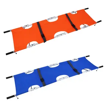 

Patient Stretcher Folding Rescue Transfer Roll Stretcher