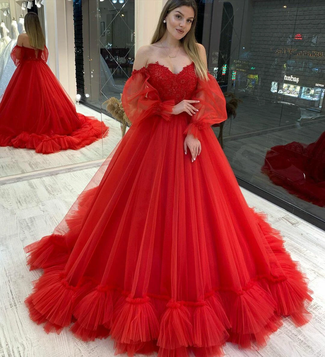 Prom dresses 2022 red Dresses Images 2022