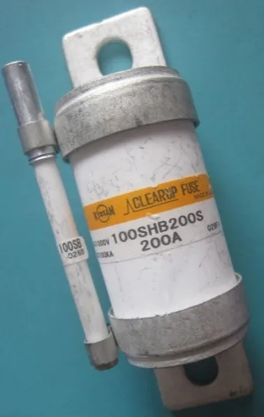 Предохранители: 70SHB200S 200A 700V(мономер)/70SHB100S 70SHB125S 70SHB150S 70SHB175S/100SHB200S 200A 1000V aR