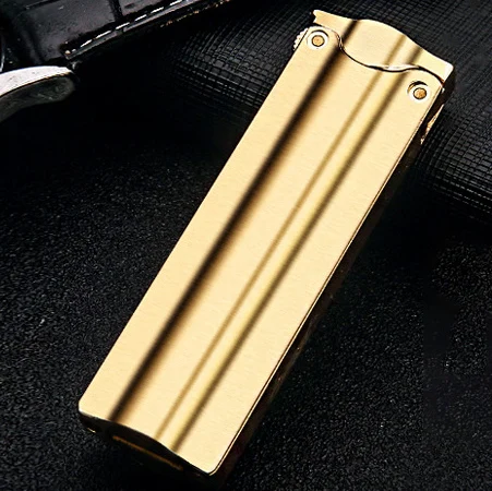 GOLD 2 Ретро металлическая керосиновая масляная Зажигалка Noverlty, бутиковая бензиновая Зажигалка для прикуривателя, многоразовый бензиновый фонарь, зажигалка для измельчения, колесо огня - Цвет: GOLD 2