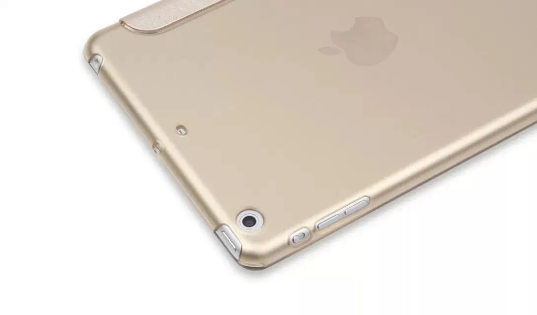 Для iPad 4 чехол модели A1458 A1459 A1460 легкий тонкий чехол дл iPad 234 retina дисплей полупрозрачный, с глазурью задняя крышка