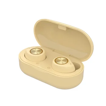 

best sellers in europe 2020 sweatproof TW60 bluetooth earphone TW60 tws wireless earbuds