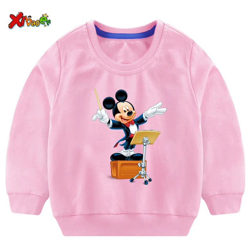 Детский свитер; толстовка с капюшоном; милые детские толстовки; повседневная одежда; одежда с длинными рукавами; зимние топы для маленьких девочек