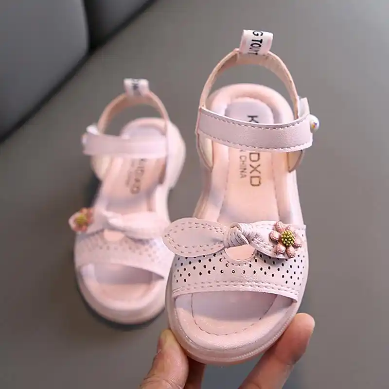 slip on sandals for kids