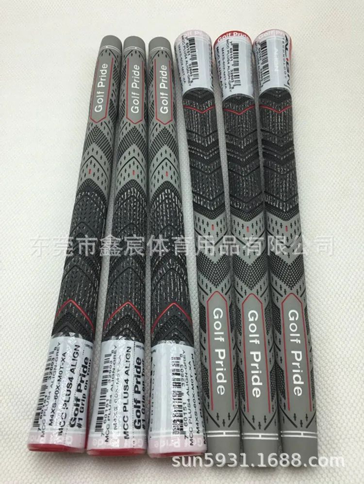 

Golf Irons Wooden Rod Grip Standard Size Cotton Thread Rubber Handle Fishing Rod Wholesale Price