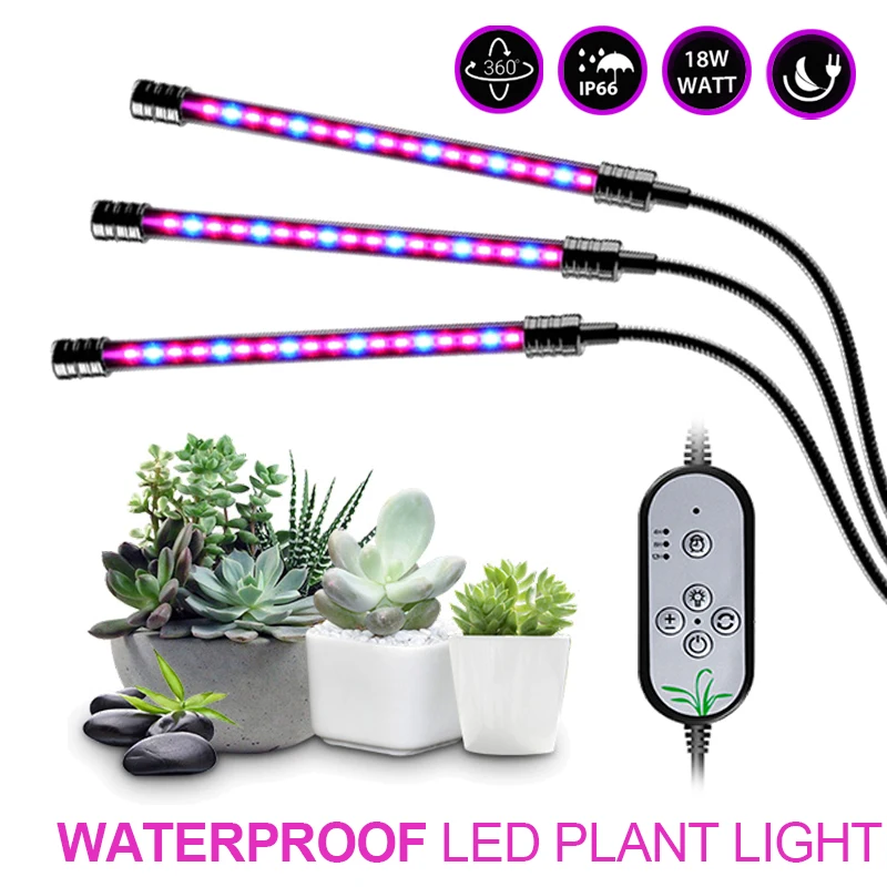 

Phytolamp For Full Spectrum Control Plants Plants LED Grow Light USB Seedlings Flower Indoor Grow Box Clip Lamp Greenhouse Tent