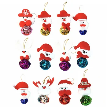 

12Pcs Pendant Adorable Decorative Portable Creative Cartoon Party Supplies Hanging Decor for Window Party Tree