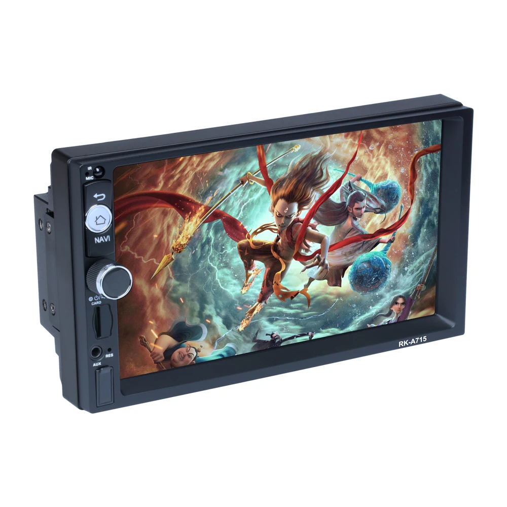 Factory Dual Din Android Smart Universal 7