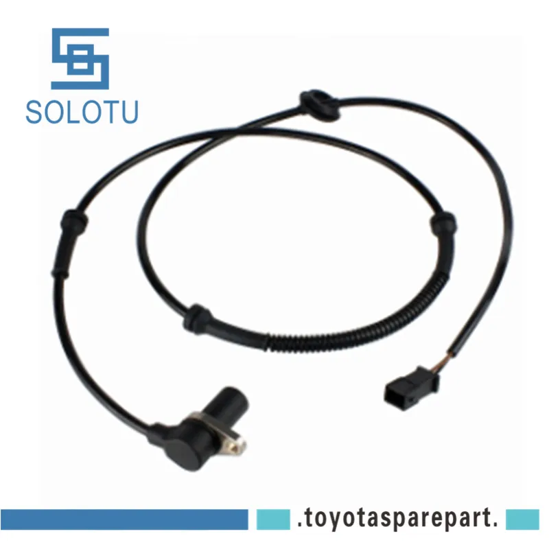 Автомобильные запчасти ABS колеса датчик скорости задний правый OEM 8E0927807B для AUDI A4