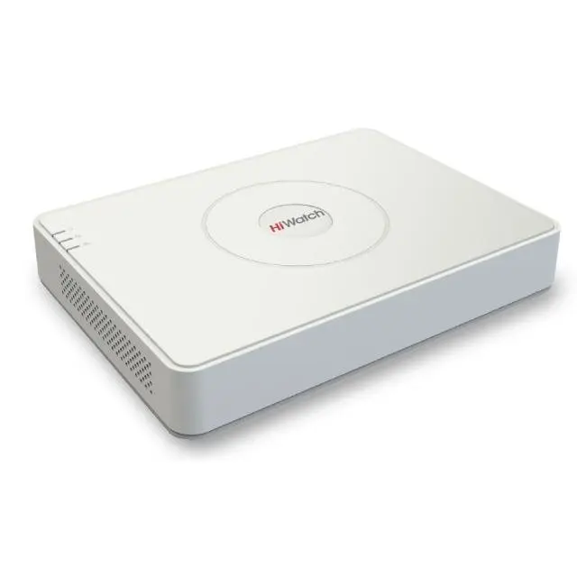 Hiwatch ds-n204 (b) 4-channel IP recorder | Безопасность и защита