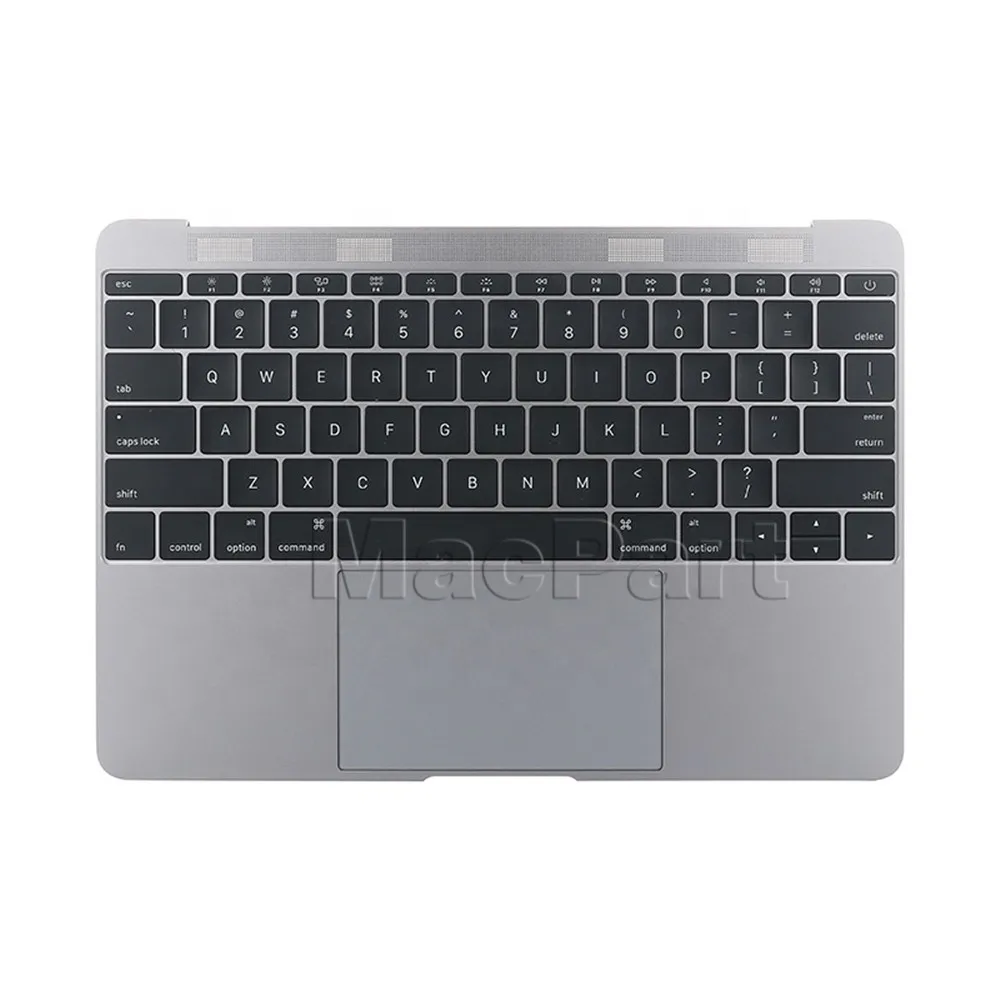 i5 MacBook12インチ 2017年 グレイ A1534 USキーボード 【公式通販】