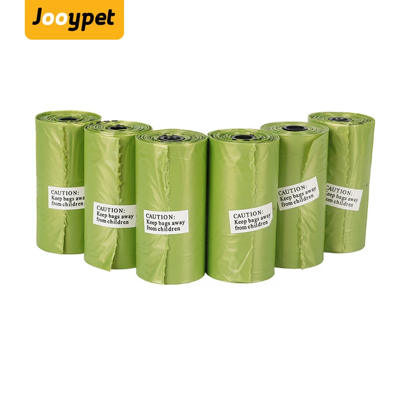 JOOYPET продукт для домашних животных биоразлагаемый мешок собачьих отходов/мешок