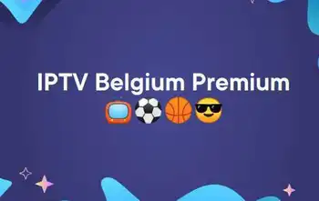

IPTV Europe Belgium TV M3U Playlist Subscritption for Android TV box Smart TV Fire Stick Smarters pro app