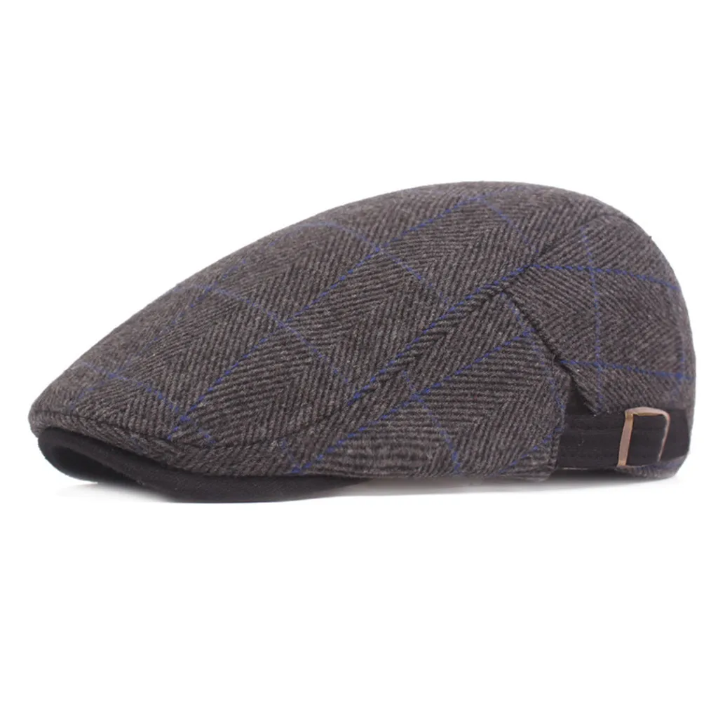 Берет, шапка s, женская, громоздкая, мужская, женская, Peaky Blinder Hat Baker Boy Hat, кепка, Peaky Newsboy, елочка, плоская кепка M840