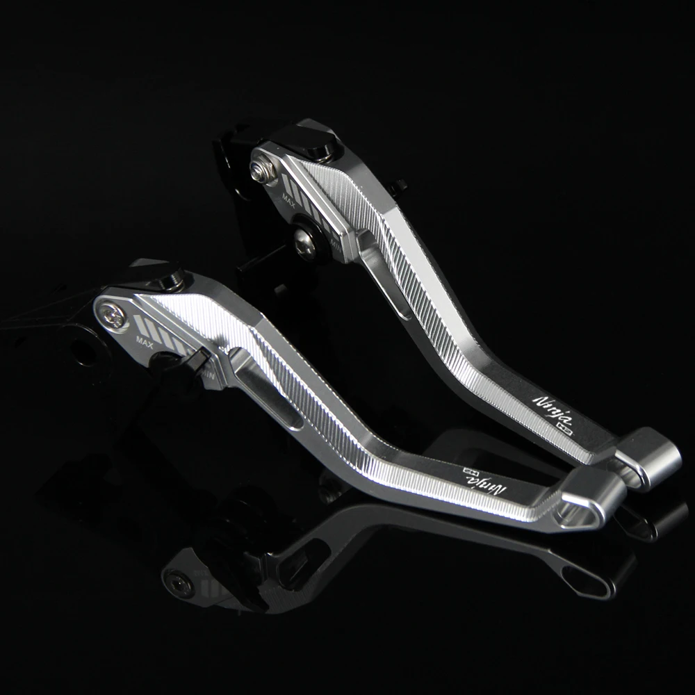 

3D ромб полый дизайн патент Регулируемые рычаги тормозной муфты CNC для Kawasaki H2 / H2R 2015-2018 2016 2017