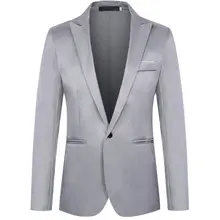 2021 moda magro lazer terno casaco masculino um botão pequeno terno masculino cor pura oito cores 107 xo8