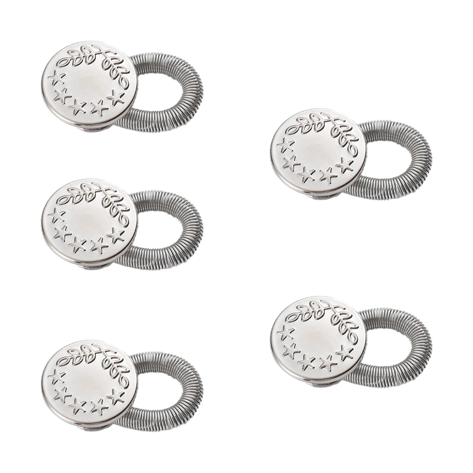 Extension Jean Grossesse Rallonge De Pantalon, Bouton D'extension De Jeans, Sangles D'extension Elargisseur Pantalon