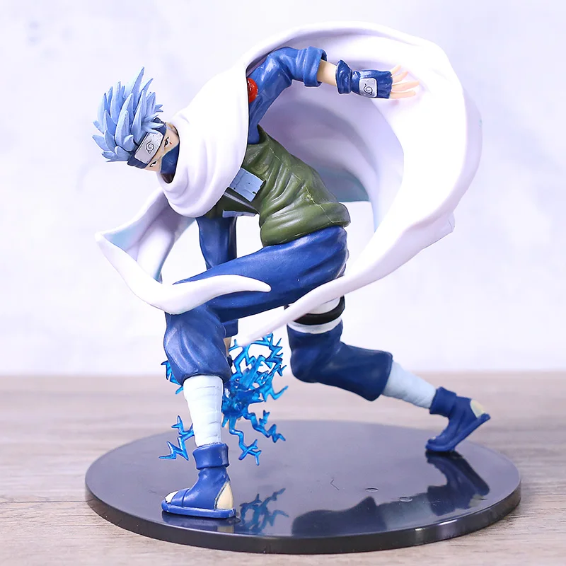 kakashi chidori figure