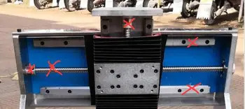 

cnc gantry of 6040