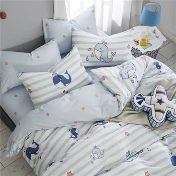 

Quilt Bedding Linens Two-Piece Set-Style Dormitory Beddings Three-Piece Set Cotton Girl Heart Single Bed