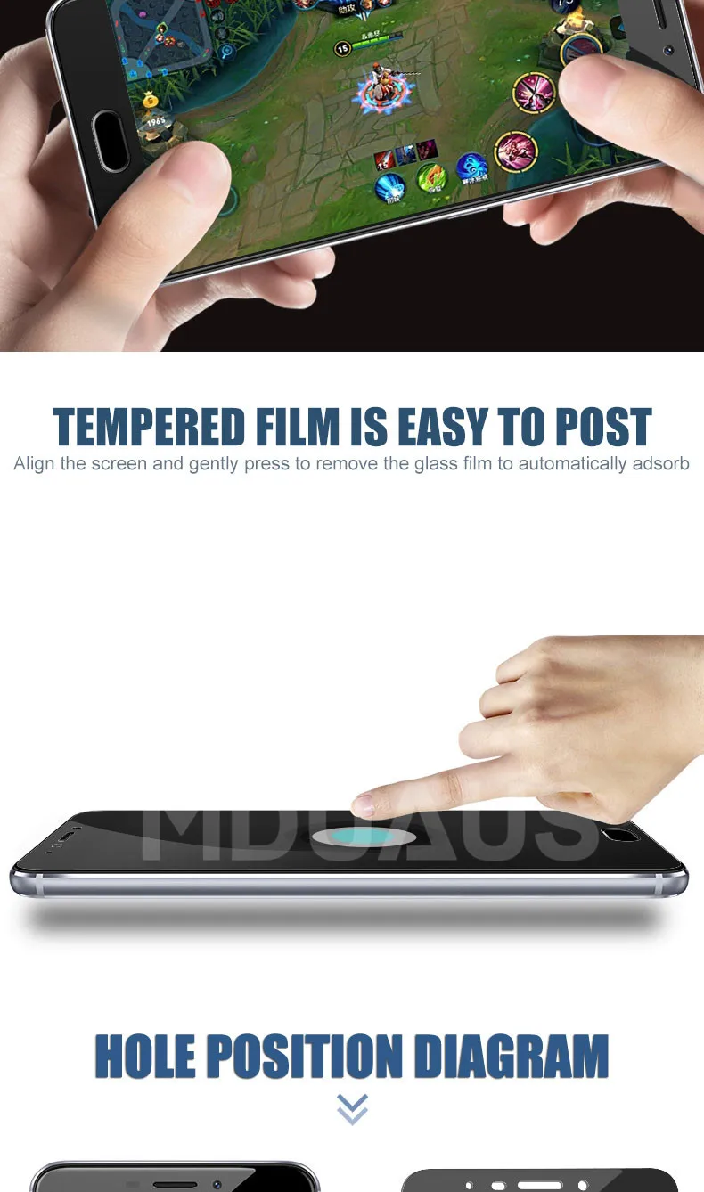 9D полное Защитное стекло для Meizu M8 Lite M8 M6 M5 Note M6S M6T M5S M5C V8 Pro закаленное защитное стекло