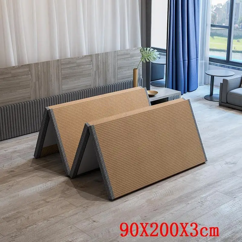  Matratze Materasso Foldable Bed Bedroom Furniture Coprimaterasso Colchones De Cama Kasur Colchon Ma