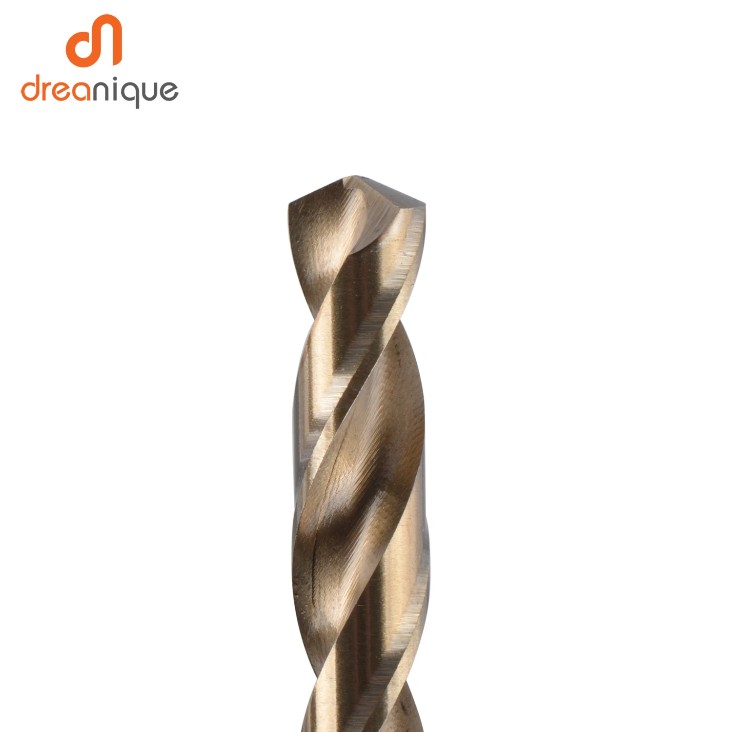 Dreanique 10 Teile/satz HSS Spiralbohrer Set – Detail 15