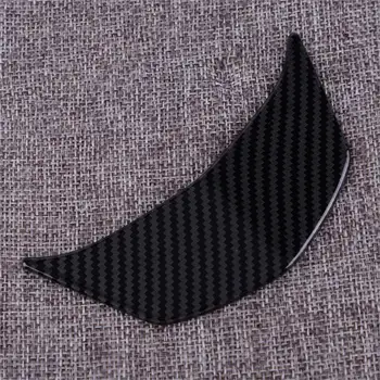 

CITALL ABS Carbon Fiber Style Steering Wheel Cover Trim Fit for Cadillac ATS 2014 2015 2016 2017 2018