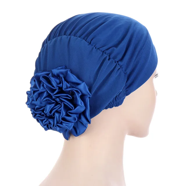Bunga Besar Volumizer Scrunchie 2021 