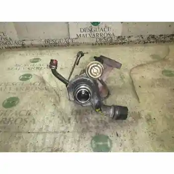 

TURBOCHARGER Ford Focus SALOON (CAK) Ghia [14971210]